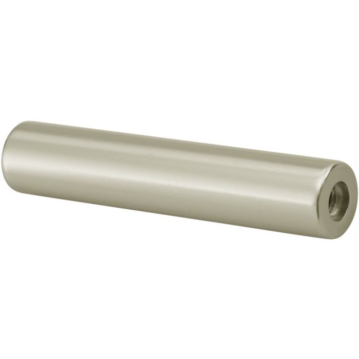 Hermeta ZUIL D=20MM L=100MM 2xM8 NIEUW ZILVER (3533-02E) | Mtools