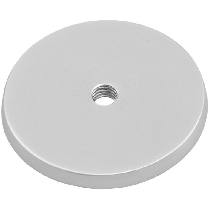 Hermeta ROZET 60MM MET GAT 8,5MM NATUREL (3564-01E) | Mtools