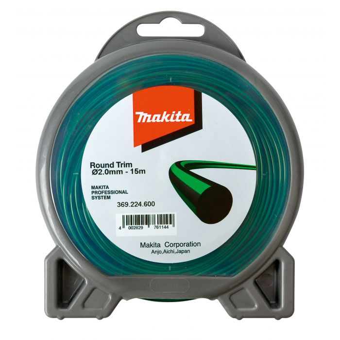 Makita 369224790 Maaidraad 2,0x15m