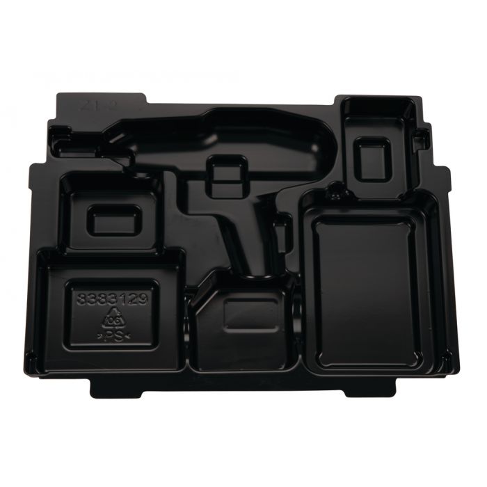 Makita 838312-9 Kofferinzet/inlay TW140D/TW141D//TW160D/TW161D | Mtools