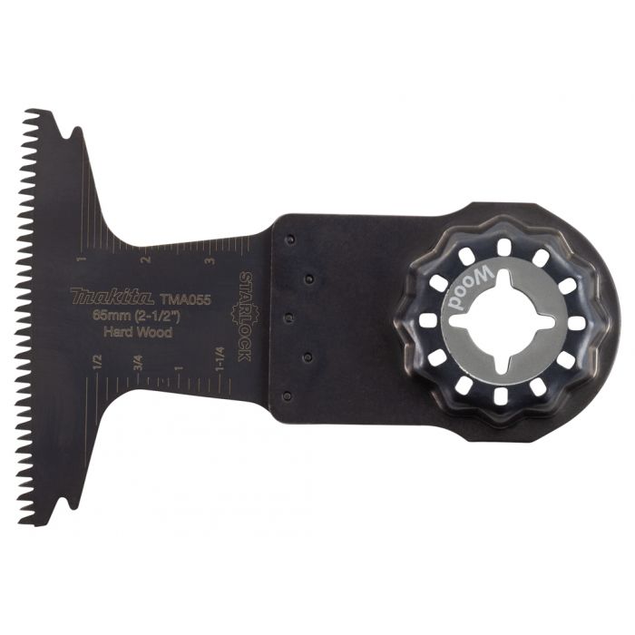 Makita B-64892-5 TMA055 Invalzaagblad 65x40mm hardhout | Mtools