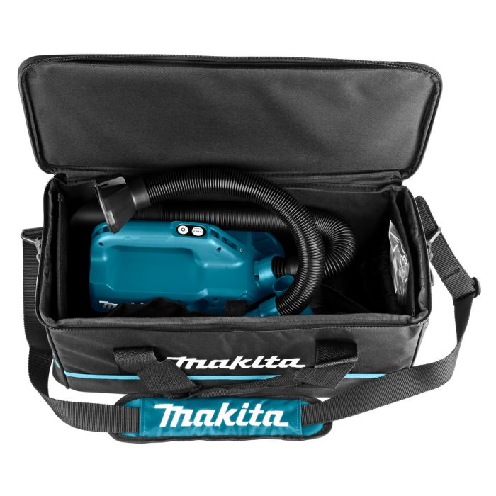 Makita CL121DZX 12 V Max Auto stofzuiger kopen | Beste aanbod bij