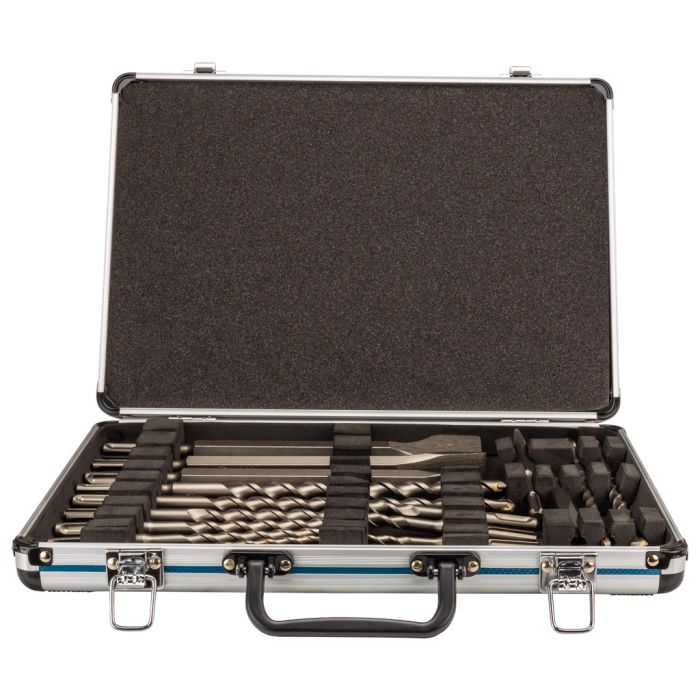 Makita D-42444 Boor-/beitelset 17-delig | Mtools