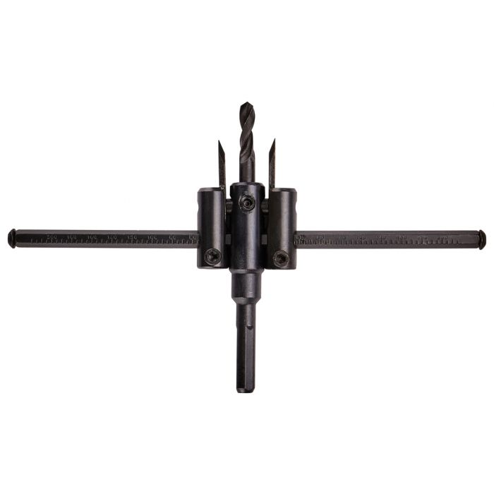 Makita D-57102 Instelbare cirkelsnijder 30-200mm | Mtools