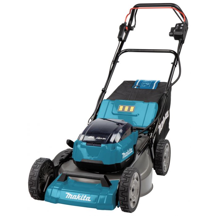 Makita DLM532PT4 LXT 2x18 V accu Grasmaaier 53 cm | Mtools met grote korting