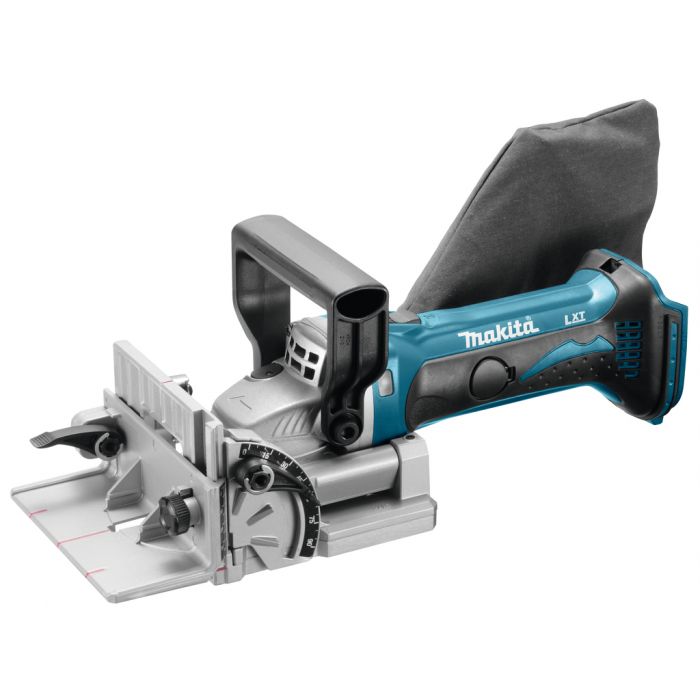 Makita DPJ140RTJ 14,4 V Lamellenfrees | Mtools