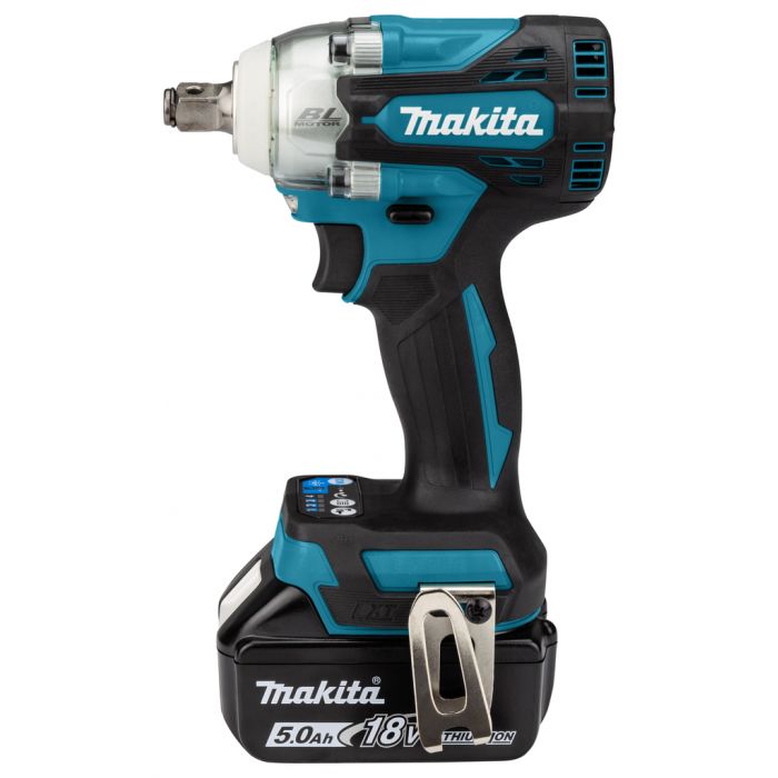 Makita DTW300RTJ 18 V Slagmoersleutel | Mtools