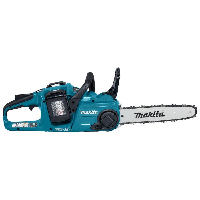 Makita DUC303PT2 LXT 2x18 V Kettingzaag 30 cm | Mtools