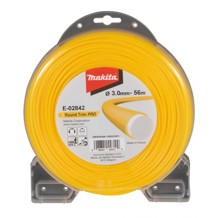 Makita E-02842 Maaidraad 3,0X56M Rond | Mtools