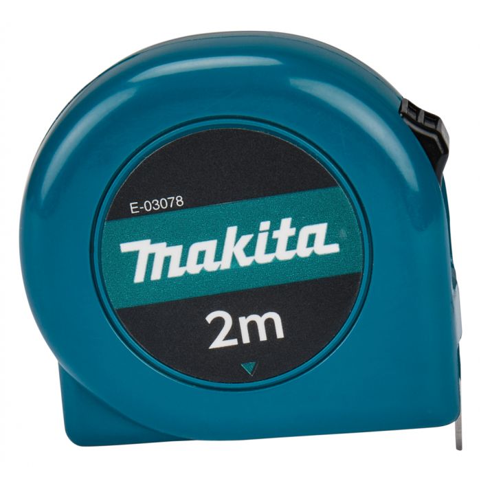 Makita E-03078 Rolbandmaat 2mx13mm | Mtools