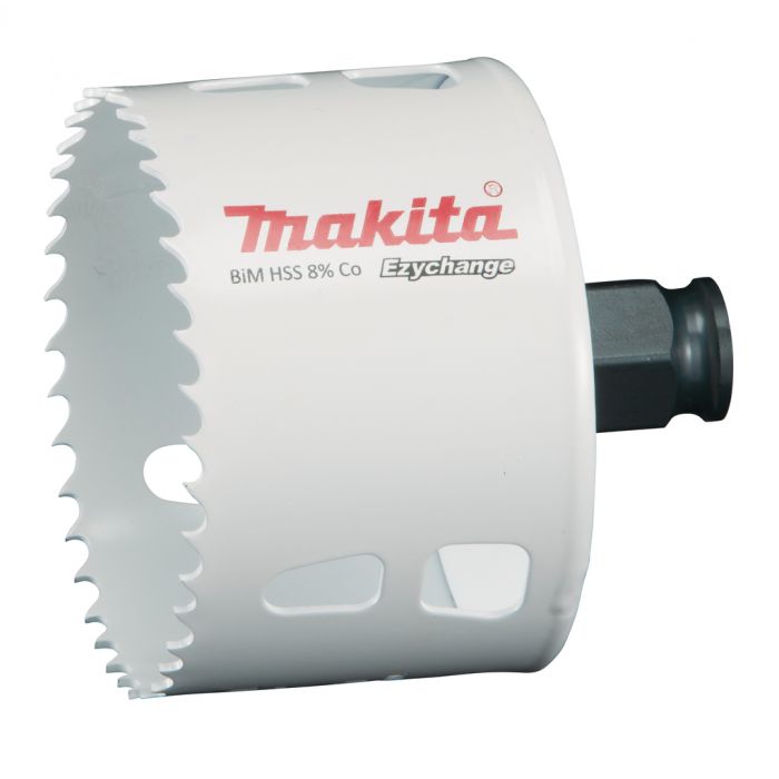 Makita E-03925 Gatzaag 73mm snelwissel BiM | Mtools