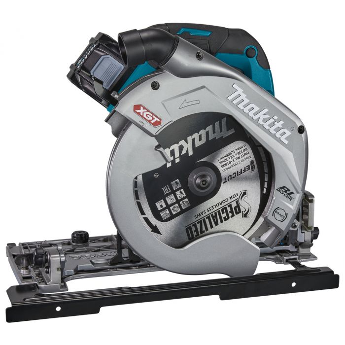 Makita HS009GT201 40 V Max Cirkelzaag 235 mm | Mtools met grote korting