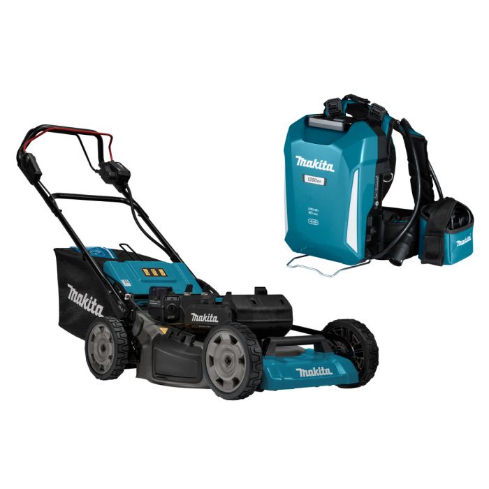 Makita LM001CX5 36 V Grasmaaier 53 cm connector type | Mtools met grote korting