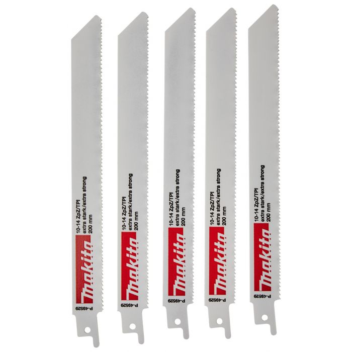 Makita P-49529 Reciprozaagblad hout/metaal 200mm | Mtools