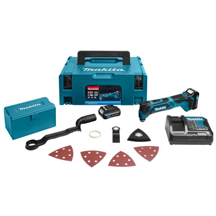 Multitool accu makita best sale