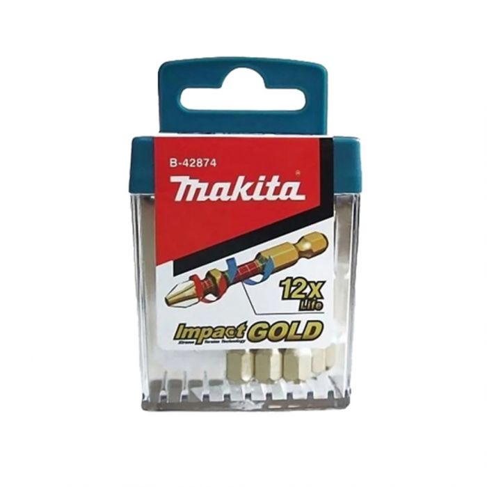 Makita B-42874 Slagschroefbit PH2x50mm | Mtools