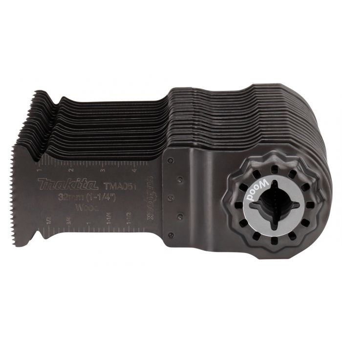 Makita B-64858-20 TMA051 Invalzaagblad 32x50mm hout (20st) | Mtools