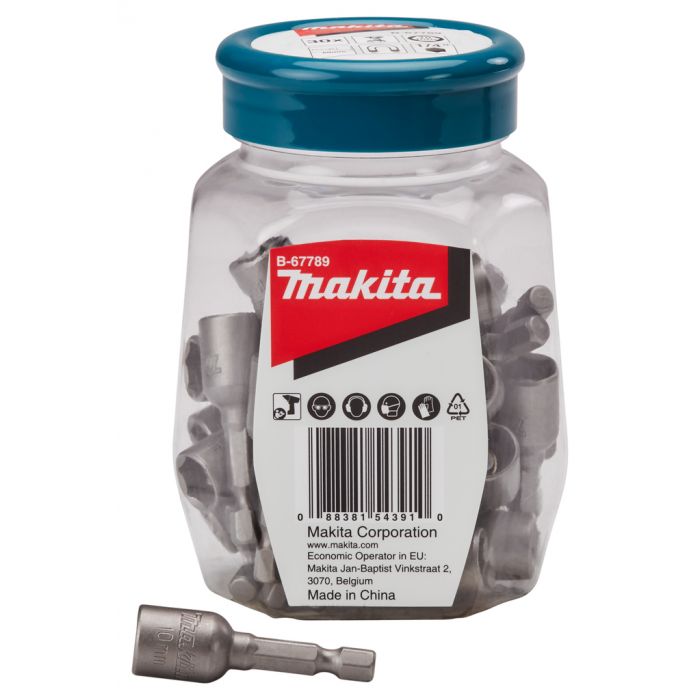 Makita B-67789 Dop 10x50mm

