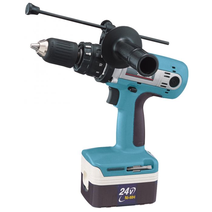 Makita BHP460SAE 24 V Klopboor-/schroefmachine | Mtools
