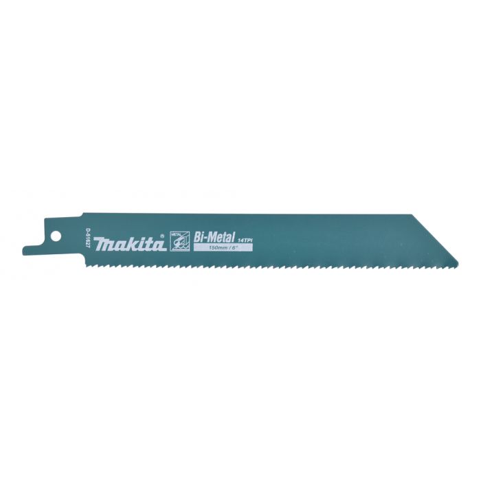 Makita D-51627 Reciprozaagblad metaal | Mtools