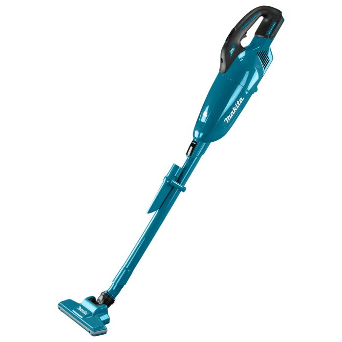 Makita DCL283FZ 18 V Steelstofzuiger blauw | Mtools