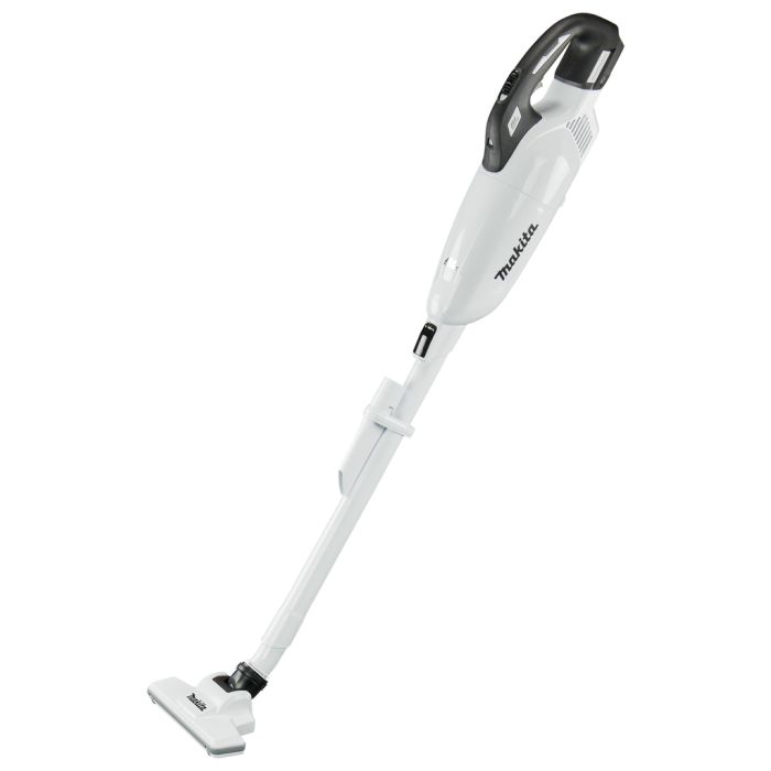 Makita DCL283FZW 18 V Steelstofzuiger wit | Mtools