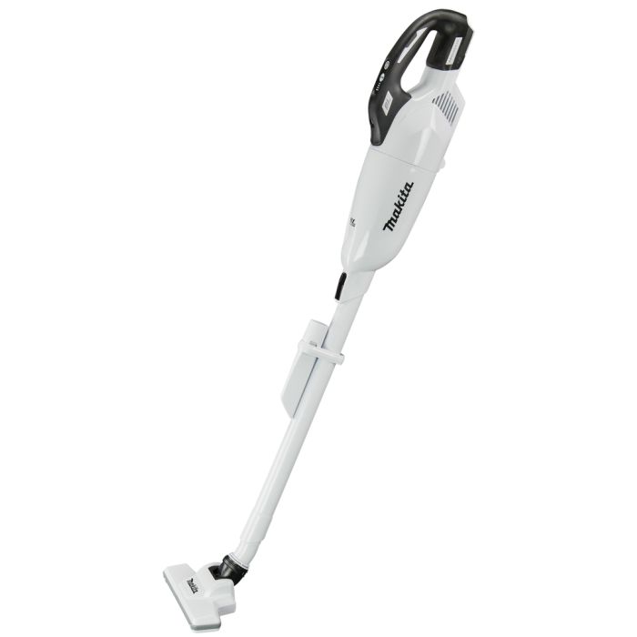 Makita DCL284FZW 18 V Steelstofzuiger wit | Mtools
