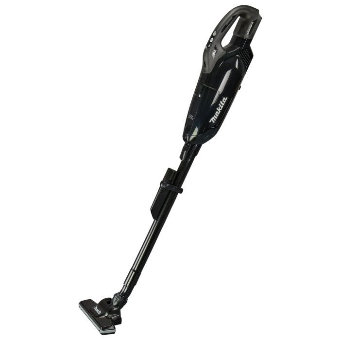 Makita DCL285FZB 18 V Steelstofzuiger zwart | Mtools