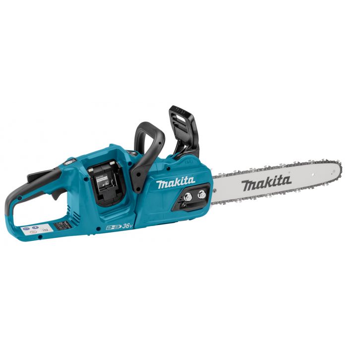 Makita DUC355PT4J 2x18 V Kettingzaag 35 cm | Mtools