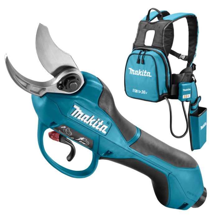 Makita DUP361PT2 2x18 V Snoeischaar | Mtools