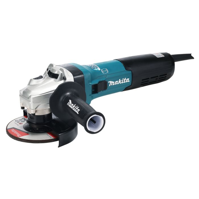 Makita GA5091X01 230 V Haakse slijper 125 mm | Mtools