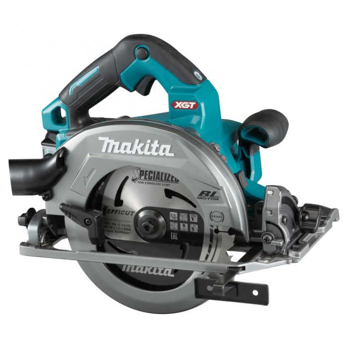 Makita HS004GM202 40 V Max Cirkelzaag 190 mm | Mtools met grote korting
