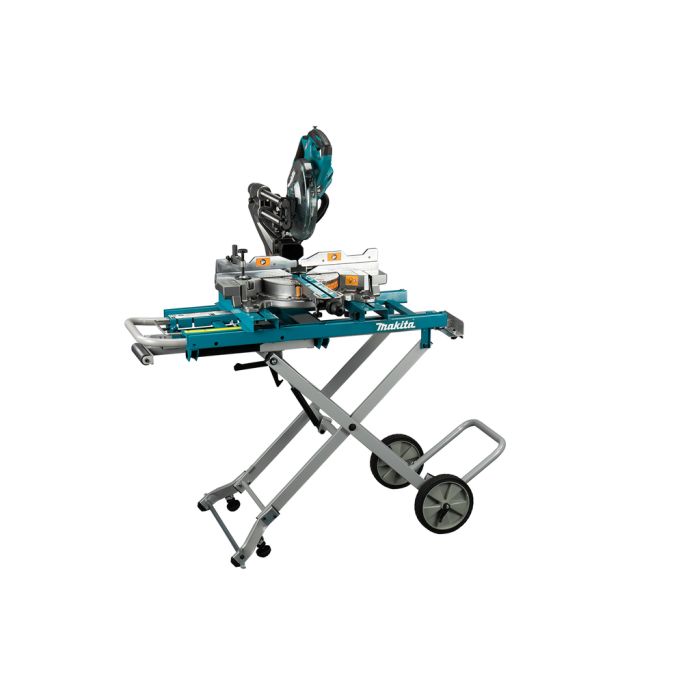 Makita LS002GM1NL1 40 V Max Radiaal afkortzaag 216 mm | Mtools