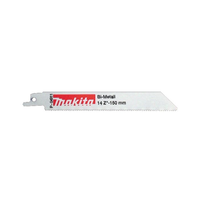 Makita P-71308 Reciprozaagblad metaal 130mm | Mtools