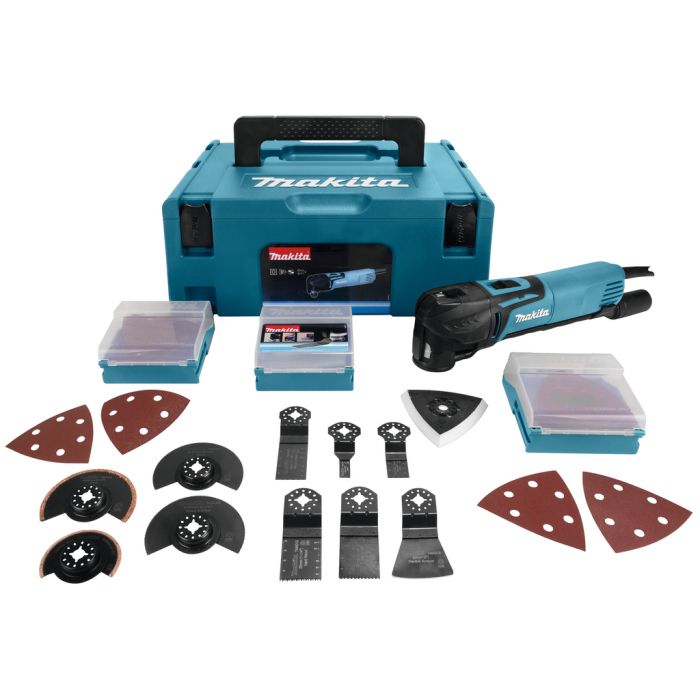 Makita multitool tm3010cx2j discount