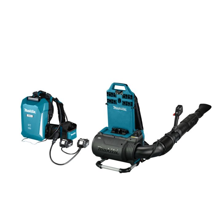 Makita UB002CZ01NX 36 V Ruggedragen bladblazer connector type | Mtools