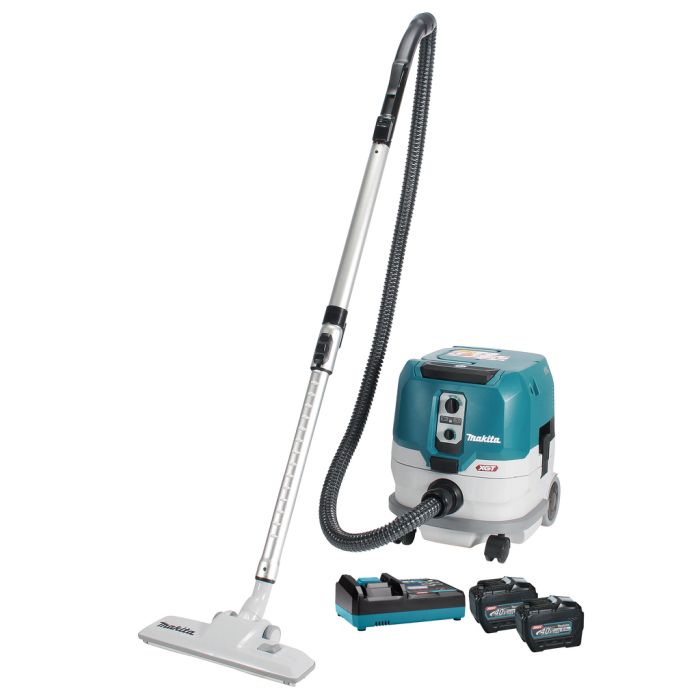 Makita VC005GLT201X Stofafzuiging 40V Max | Mtools
