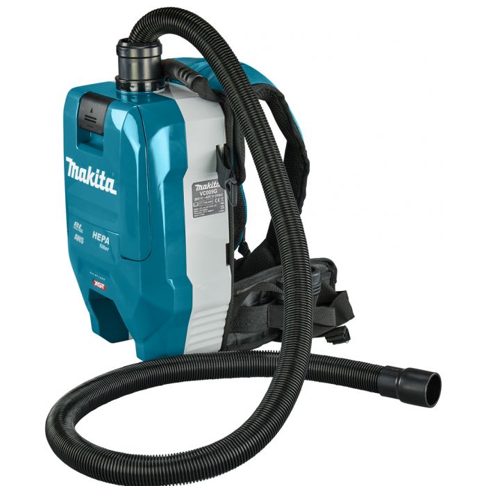 Makita VC009GLM21 40 V Max Rugstofzuiger | Mtools