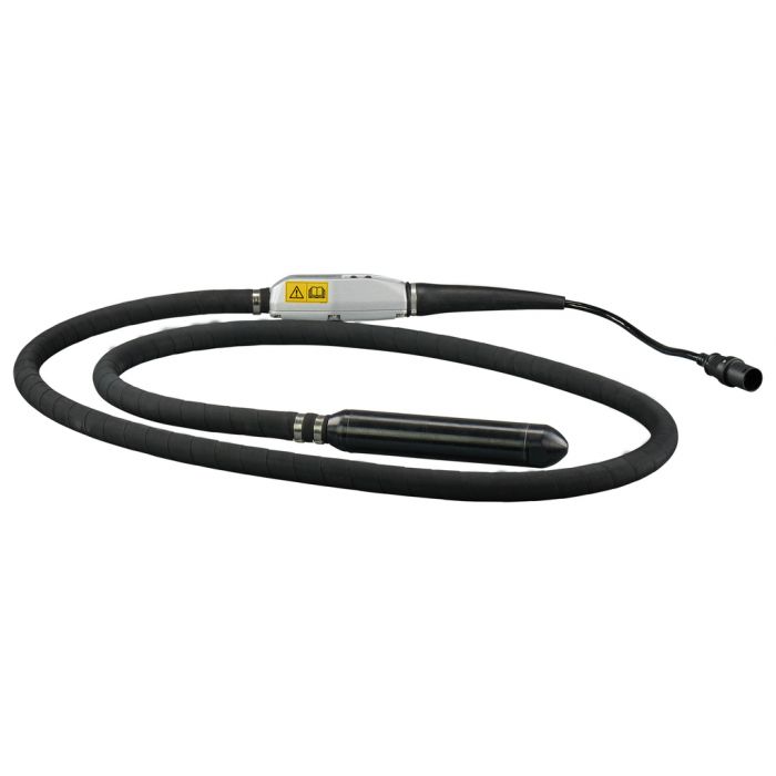 Makita VR004CZ 36 V Betontrilnaald 3000 mm connector type | Mtools