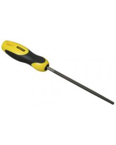 Stanley 0-22-443 Ronde Vijl Bastaard 200 mm.