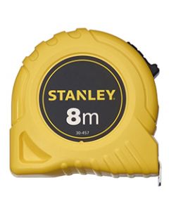 Stanley 1-30-457 Rolbandmaat Stanley 8 m.