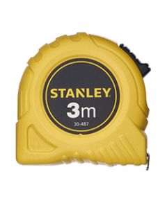 Stanley 0-30-487 Rolbandmaat Stanley 3 m.