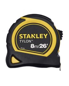 Stanley 0-30-656 Rolbandmaat Stanley® Tylon™ M/Ft 8 m.