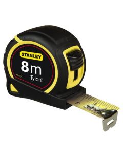 Stanley 0-30-657 Rolbandmaat Stanley® Tylon™ 8 m.
