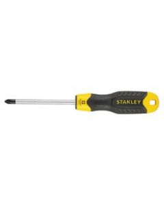 Stanley 1-64-940 CushionGrip Schroevendraaier Phillips PH2x100 mm.