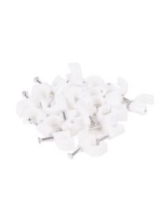 000592 Snoerclips 6 mm 25 dlg