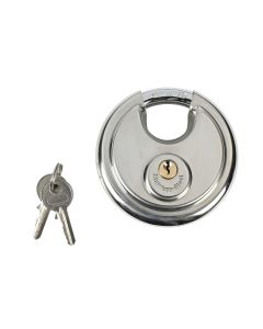 000859 Hangslot 90 mm rond