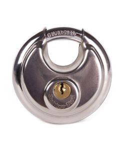 000860 Hangslot 70 mm rond