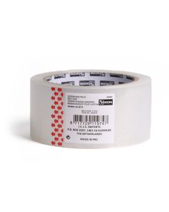 000934 Dozentape transparant 66 mtr x 48 mm