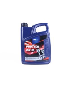 000950 Vatoil motorolie 15W-40 5 ltr pro tech